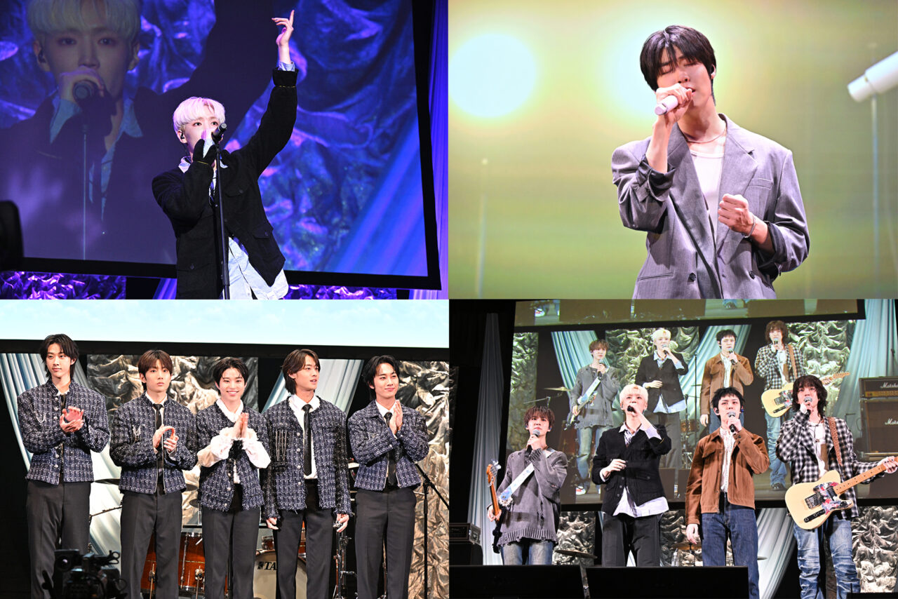 ハ・ユジュン（AxMxP）＆イ・スンヒョプ（N.Flying）が来日！豪華