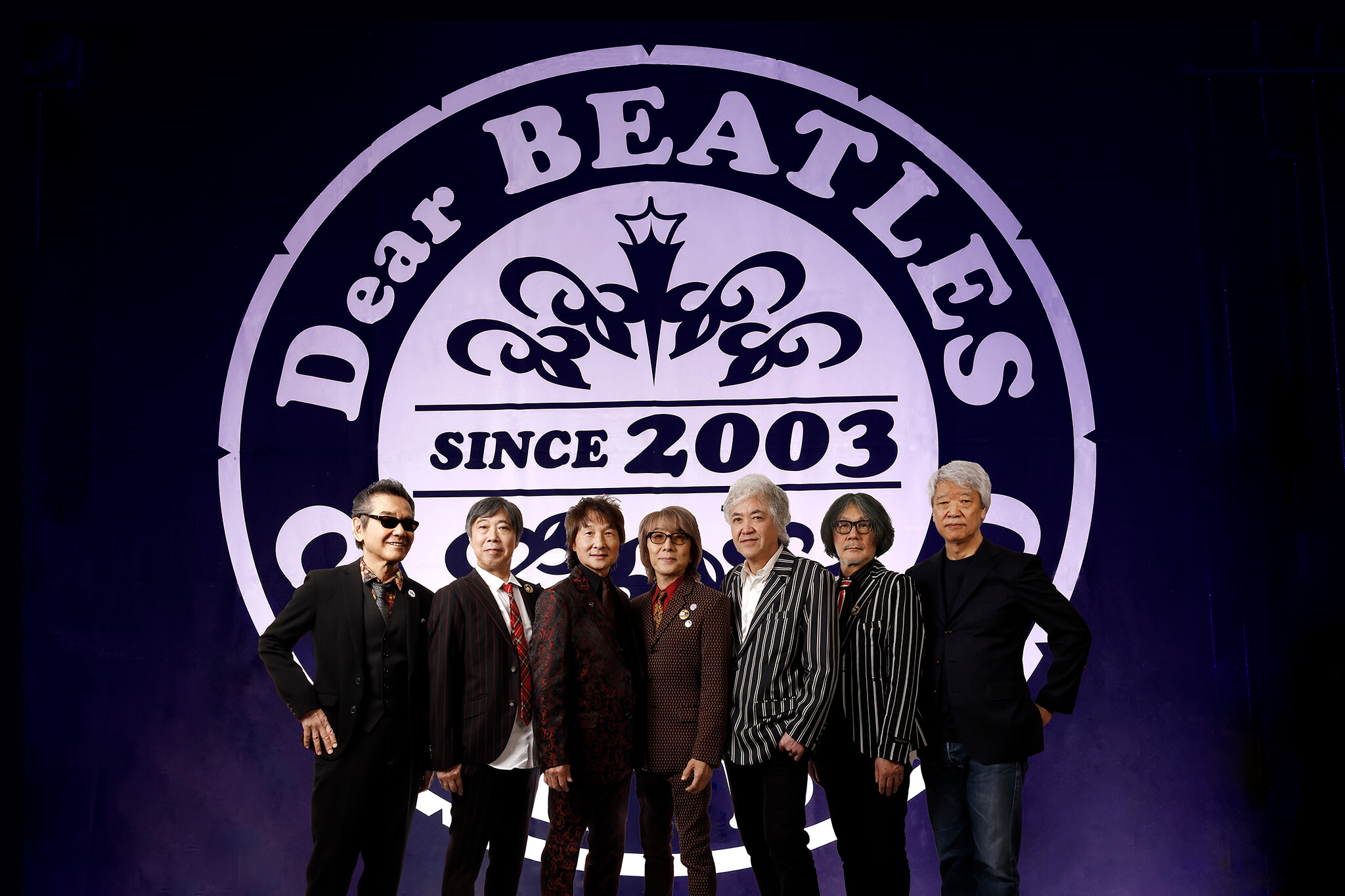 Dear BEATLES 2026 | TBS GLOWDIA