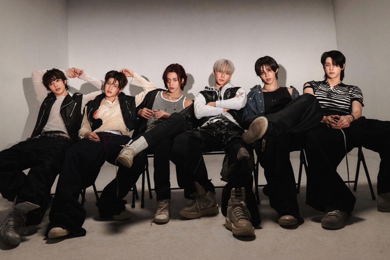 人気K-POPボーイズグループRIIZEの単独バラエティが2025年9月26日(金