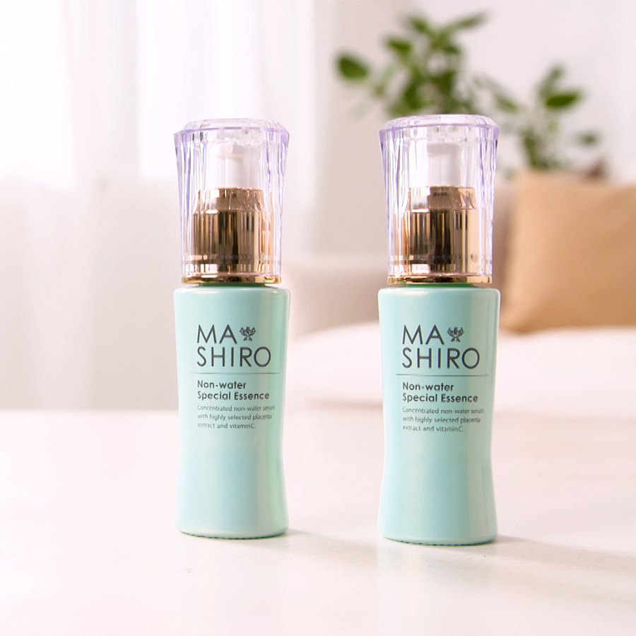 MA+SHIRO Non-waterSpecialEssence 2個セット MA・SHIRO - 【公式通販】