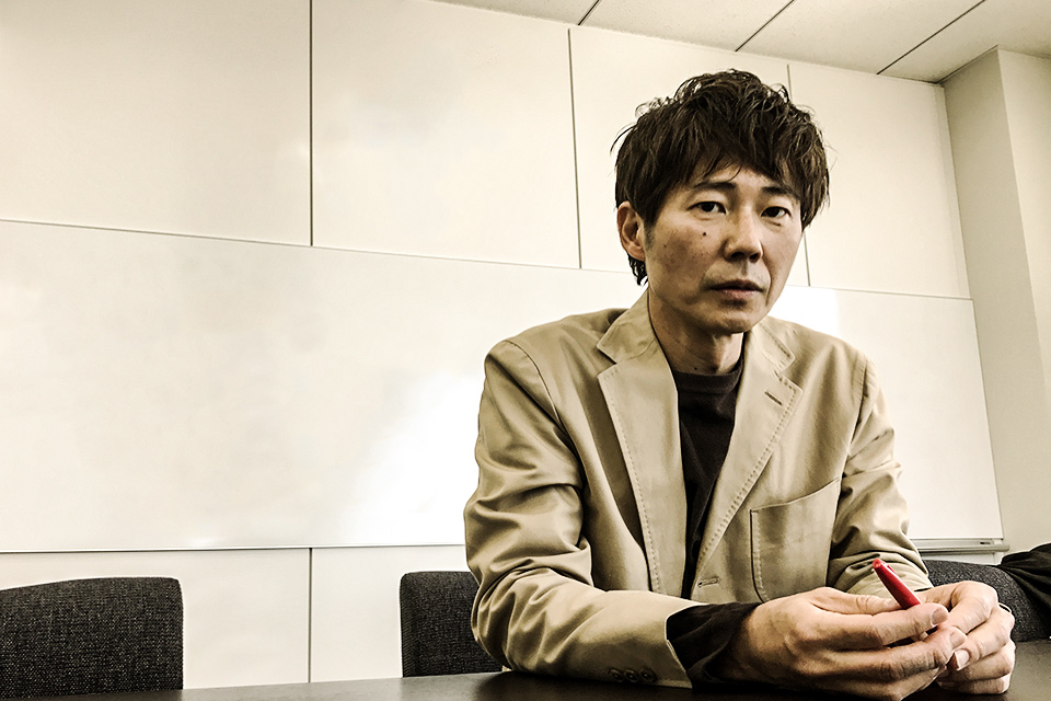 谷内 宏嗣 Hirotsugu Taniuchi